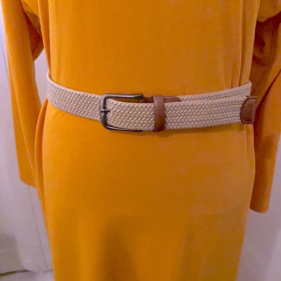 ONLY ONE! Original Penguin Men’s Braided Belt - Picture 6 of 16